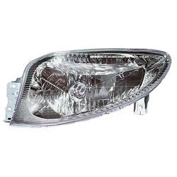 Right Side Headlamp Assembly composite 1999 - 2000 HYUNDAI ELANTRA HY2503118 9210229550