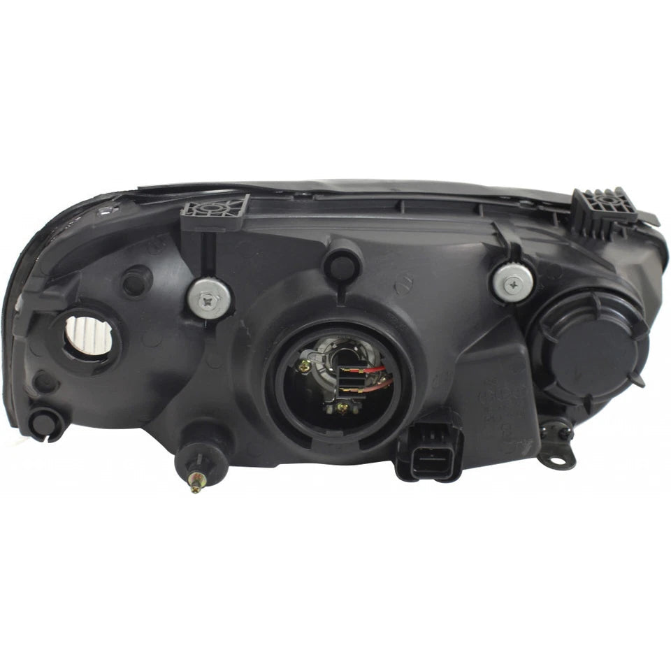 Right Side Headlamp Assembly Composite 2001 - 2003 HYUNDAI ELANTRA HY2503122 921022D150