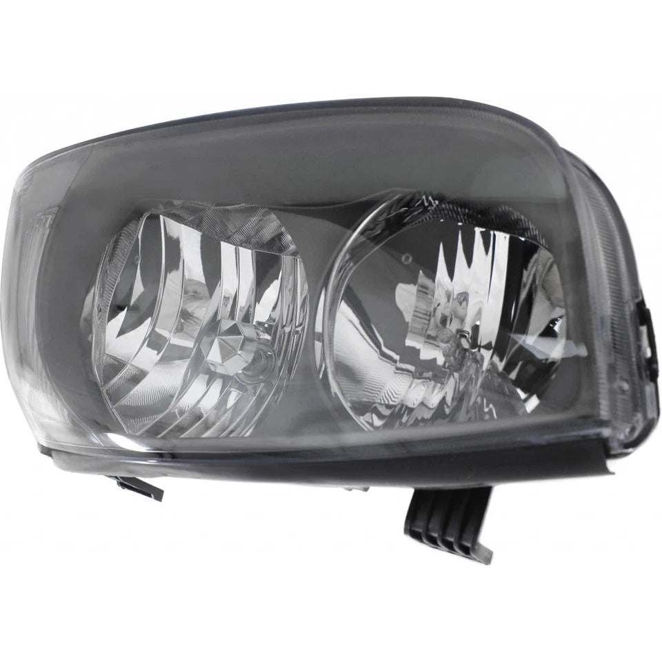 Right Side Headlamp Assembly Composite 2001 - 2003 HYUNDAI ELANTRA HY2503122 921022D150