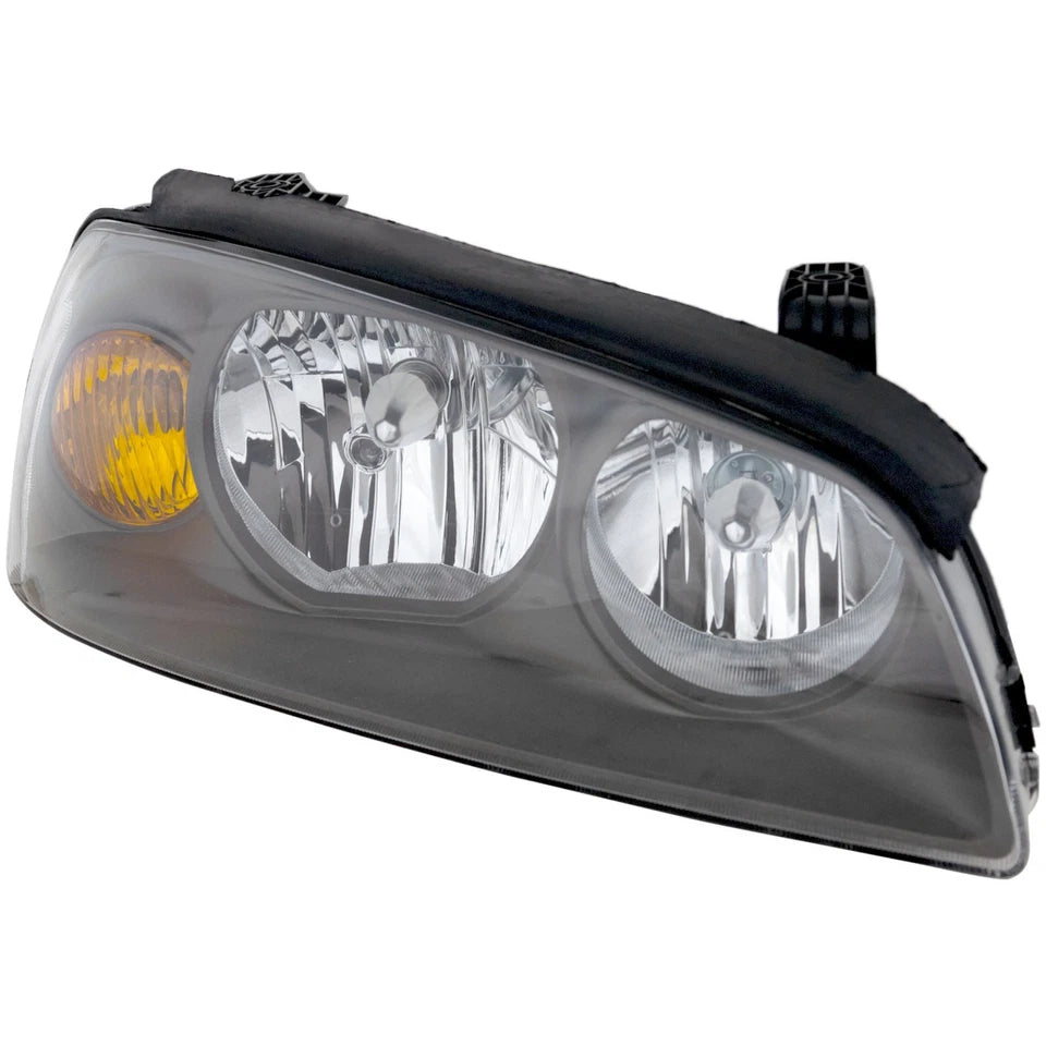 Right Side Headlamp Assembly Composite 2004 - 2006 HYUNDAI ELANTRA HY2503130V 921022D550