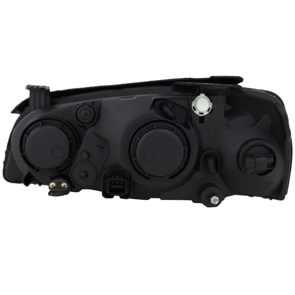 Right Side Headlamp Assembly Composite 2004 - 2006 HYUNDAI ELANTRA HY2503130V 921022D550