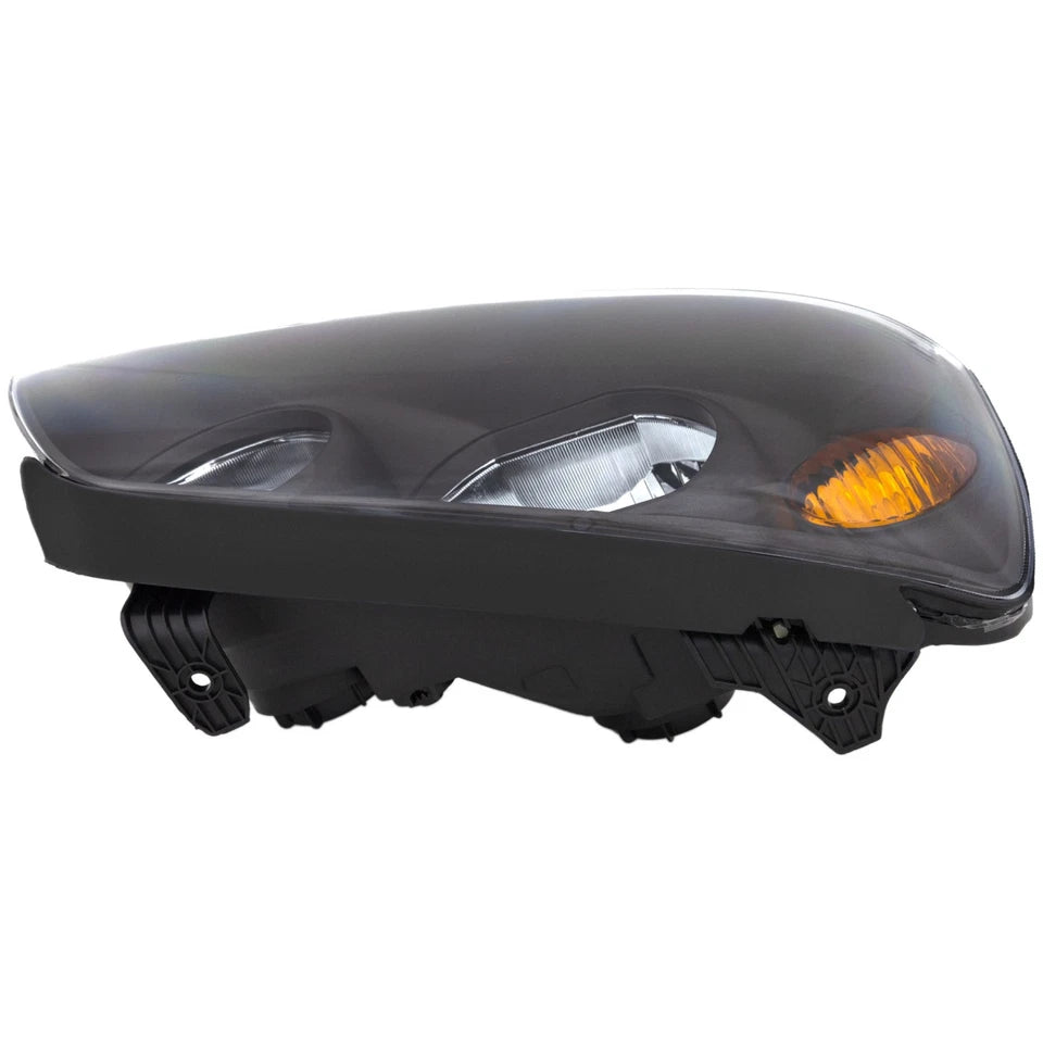 Right Side Headlamp Assembly Composite 2004 - 2006 HYUNDAI ELANTRA HY2503130V 921022D550