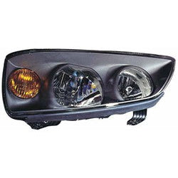 Right Side Headlamp assy composite 2004 - 2006 HYUNDAI ELANTRA CAPA HY2503130C 921022D550