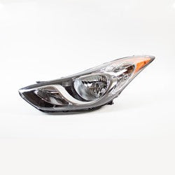Right Side Headlamp Assembly Composite 2011 - 2013 HYUNDAI ELANTRA CAPA HY2503161C 921023Y000