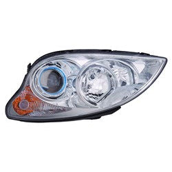 Right Side Headlamp assy composite 2010 - 2012 HYUNDAI ELANTRA CAPA HY2503162C 921022L152