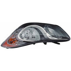 Right Side Headlamp Assembly Composite 2011 - 2013 HYUNDAI ELANTRA HY2503164 921023X050