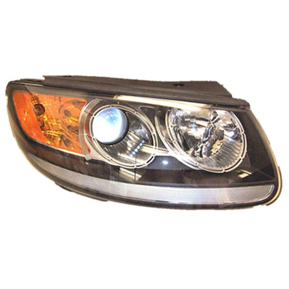 Right Side Headlamp assy composite 2011 - 2012 HYUNDAI SANTA FE HY2503166 921020W500