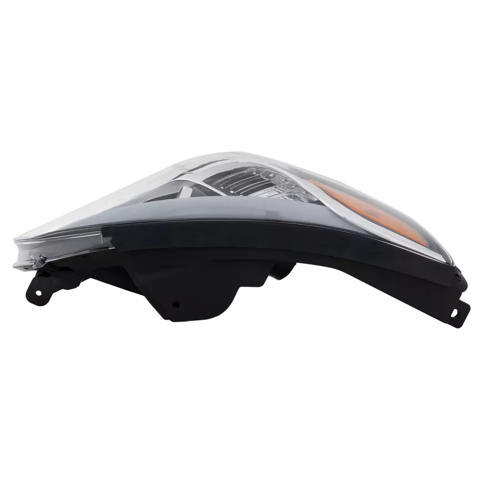 Right Side Headlamp Assembly Composite 2015 - 2017 HYUNDAI SONATA CAPA HY2503183C 92102C2000