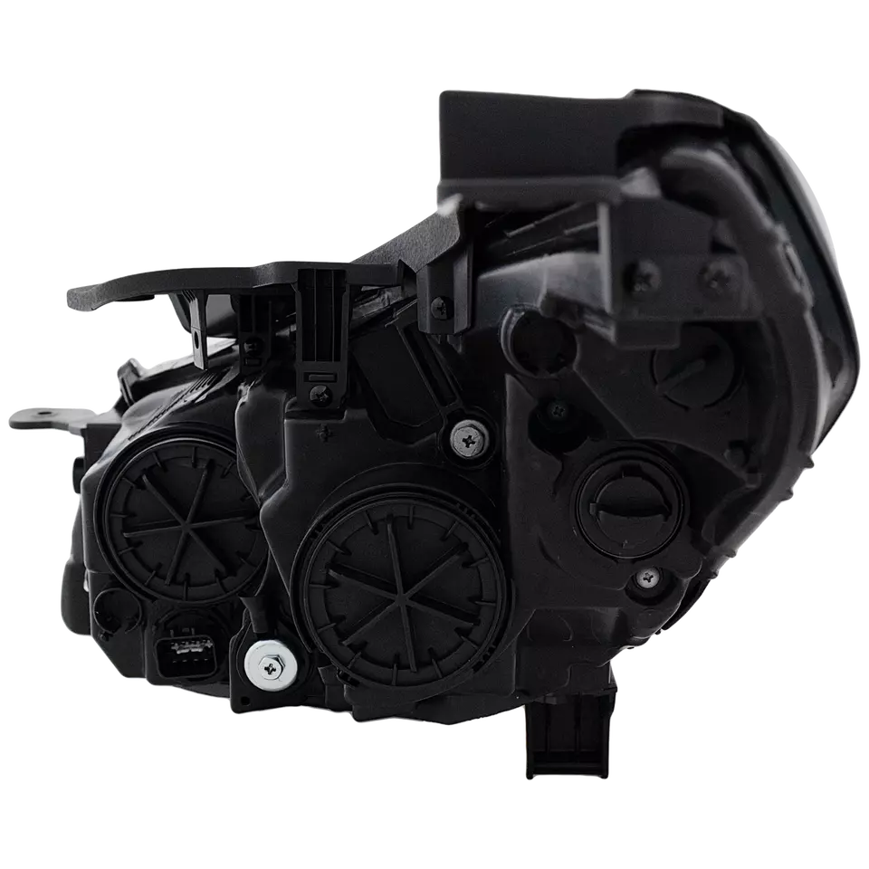 Right Side Headlamp Assembly Composite 2015 - 2017 HYUNDAI SONATA CAPA HY2503183C 92102C2000