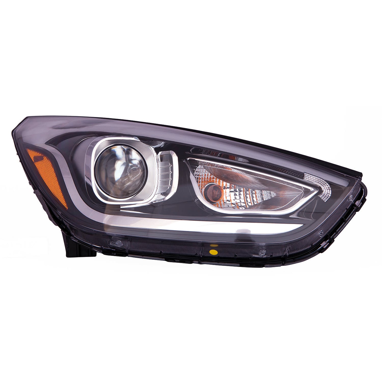 Right Side Headlamp assy composite 2014 - 2015 HYUNDAI TUCSON HY2503185 921022S640