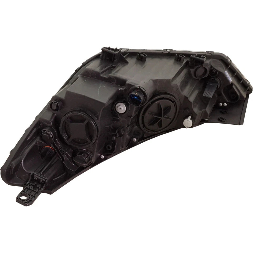 Right Side Headlamp Assembly Composite 2016 - 2018 HYUNDAI TUCSON CAPA HY2503200C 92102D3150