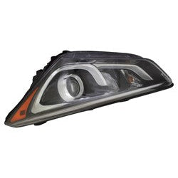 Conjunto de faro derecho compuesto 2017 - 2018 HYUNDAI SANTA FE SPORT HY2503205 921024Z500