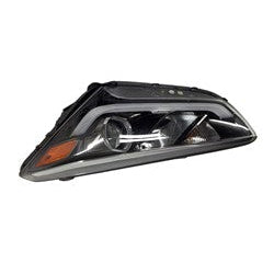 Right Side Headlamp Assembly Composite 2017 - 2019 HYUNDAI SANTA FE CAPA HY2503211C 92102B8530