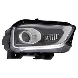 Right Side Headlamp assy composite 2018 - 2021 HYUNDAI KONA CAPA HY2503224C 92102J9120