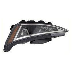 Right Side Headlamp Assembly Composite 2019 - 2020 HYUNDAI ELANTRA HY2503233 92102F3500