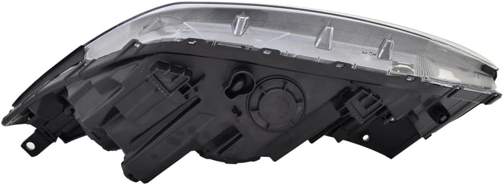 Right Side Headlamp Assembly Composite 2019 - 2021 HYUNDAI TUCSON CAPA HY2503234C 92102D3500