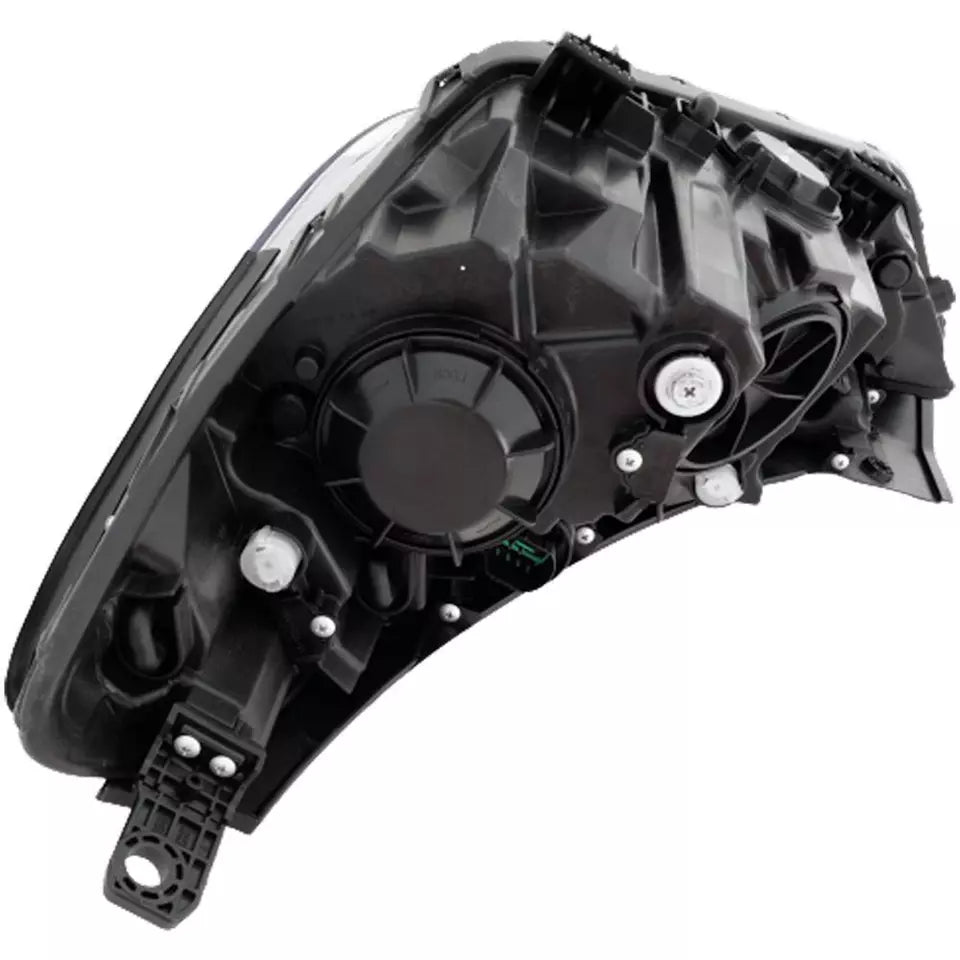 Right Side Headlamp Assembly Composite 2019 - 2021 HYUNDAI TUCSON CAPA HY2503235C 92102D3650