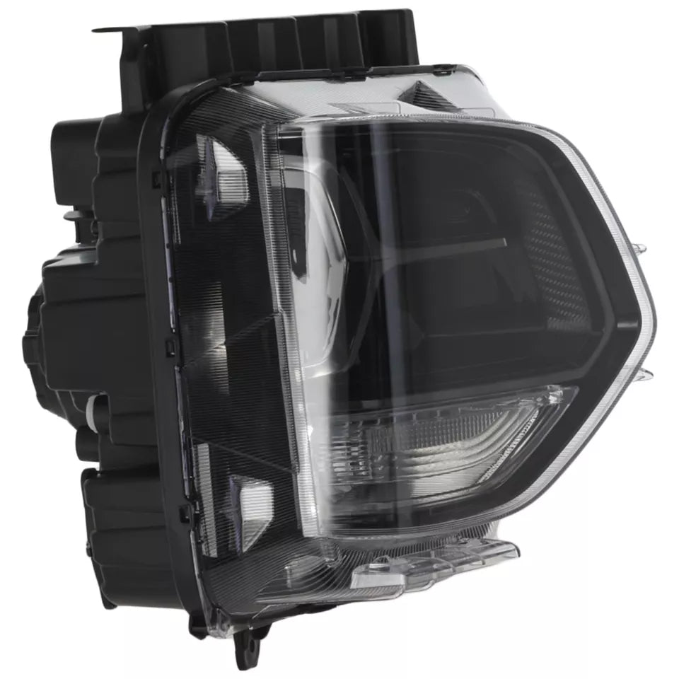Right Side Headlamp assy composite 2019 - 2020 HYUNDAI SANTA FE HY2503237 92102S2100
