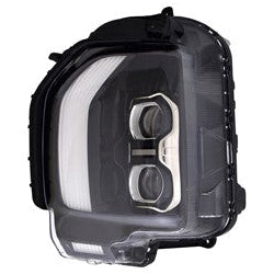 Right Side Headlamp Assembly Composite 2020 - 2022 HYUNDAI PALISADE HY2503246 92102S8110