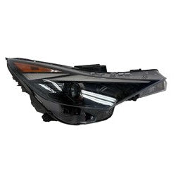 Right Side Headlamp Assembly Composite 2021 - 2023 HYUNDAI ELANTRA HY2503247 92102AB000