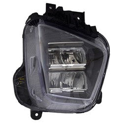 Right Side Headlamp Assembly Composite 2022 - 2024 HYUNDAI TUCSON CAPA HY2503250C 92102CW150