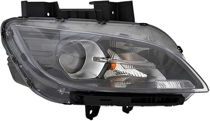 Right Side Headlamp Assembly Composite 2022 - 2023 HYUNDAI KONA HY2503257 92102J9520