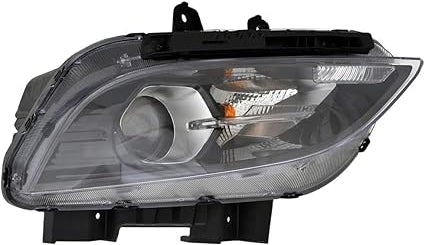 Right Side Headlamp Assembly Composite 2022 - 2023 HYUNDAI KONA HY2503257 92102J9520