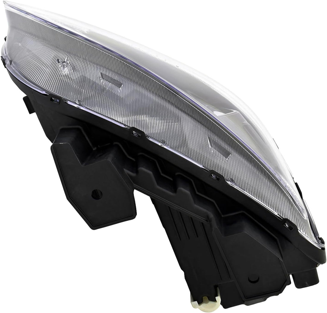 Right Side Headlamp Assembly Composite 2022 - 2023 HYUNDAI KONA CAPA HY2503257C 92102J9520