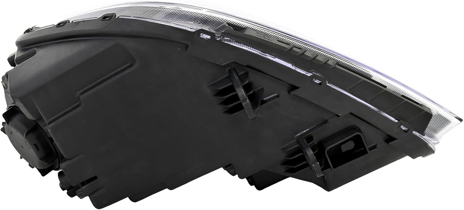 Right Side Headlamp Assembly Composite 2022 - 2023 HYUNDAI KONA CAPA HY2503257C 92102J9520