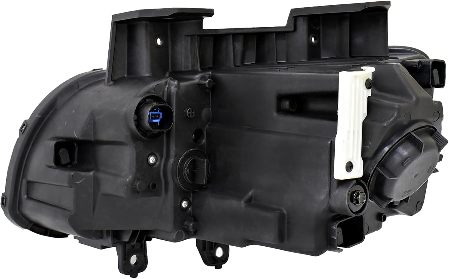 Right Side Headlamp Assembly Composite 2022 - 2023 HYUNDAI KONA CAPA HY2503257C 92102J9520