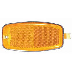 Left Side Front Marker Lamp Assembly 2005 - 2005 HYUNDAI SANTA FE CAPA HY2550107C 9230326010