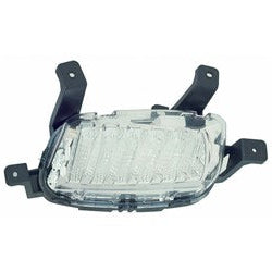 Left Side Driving lamp 2018 - 2019 HYUNDAI SONATA CAPA HY2562105C 92207C1600