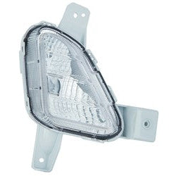 Left Side Driving lamp 2018 - 2019 HYUNDAI SONATA CAPA HY2562106C 92207C1550