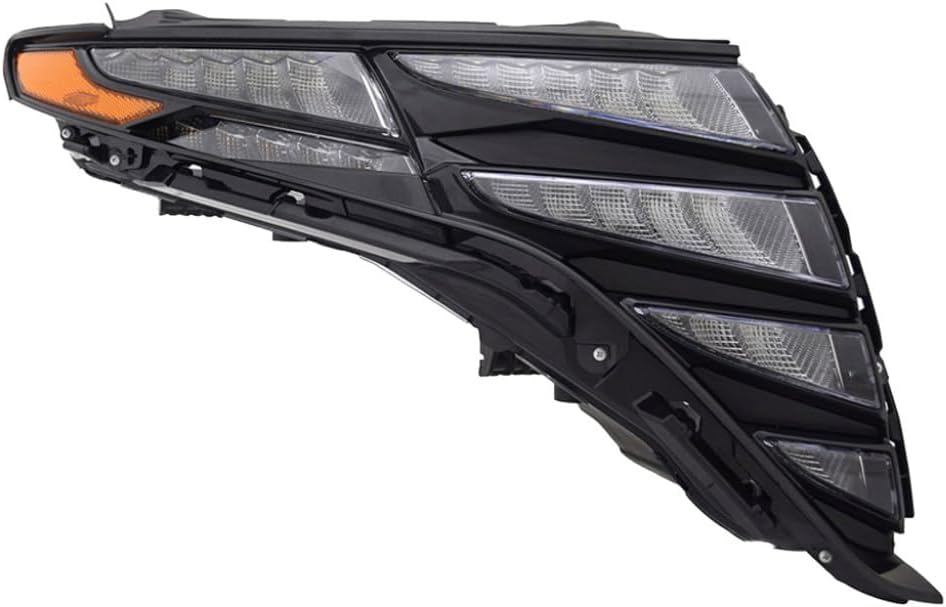 Right Side Driving lamp 2022 - 2023 HYUNDAI TUCSON CAPA HY2563114C 92208CW010