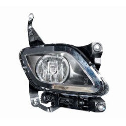 Left Side Fog lamp Assembly 2009 - 2010 HYUNDAI GENESIS HY2592135 922013M010