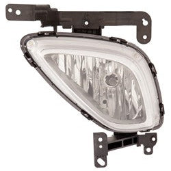 Left Side Fog lamp Assembly 2011 - 2013 HYUNDAI ELANTRA CAPA HY2592138C 922013X000