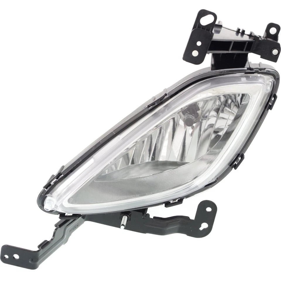 Left Side Fog lamp assy 2011 - 2013 HYUNDAI ELANTRA HY2592140 922013X020