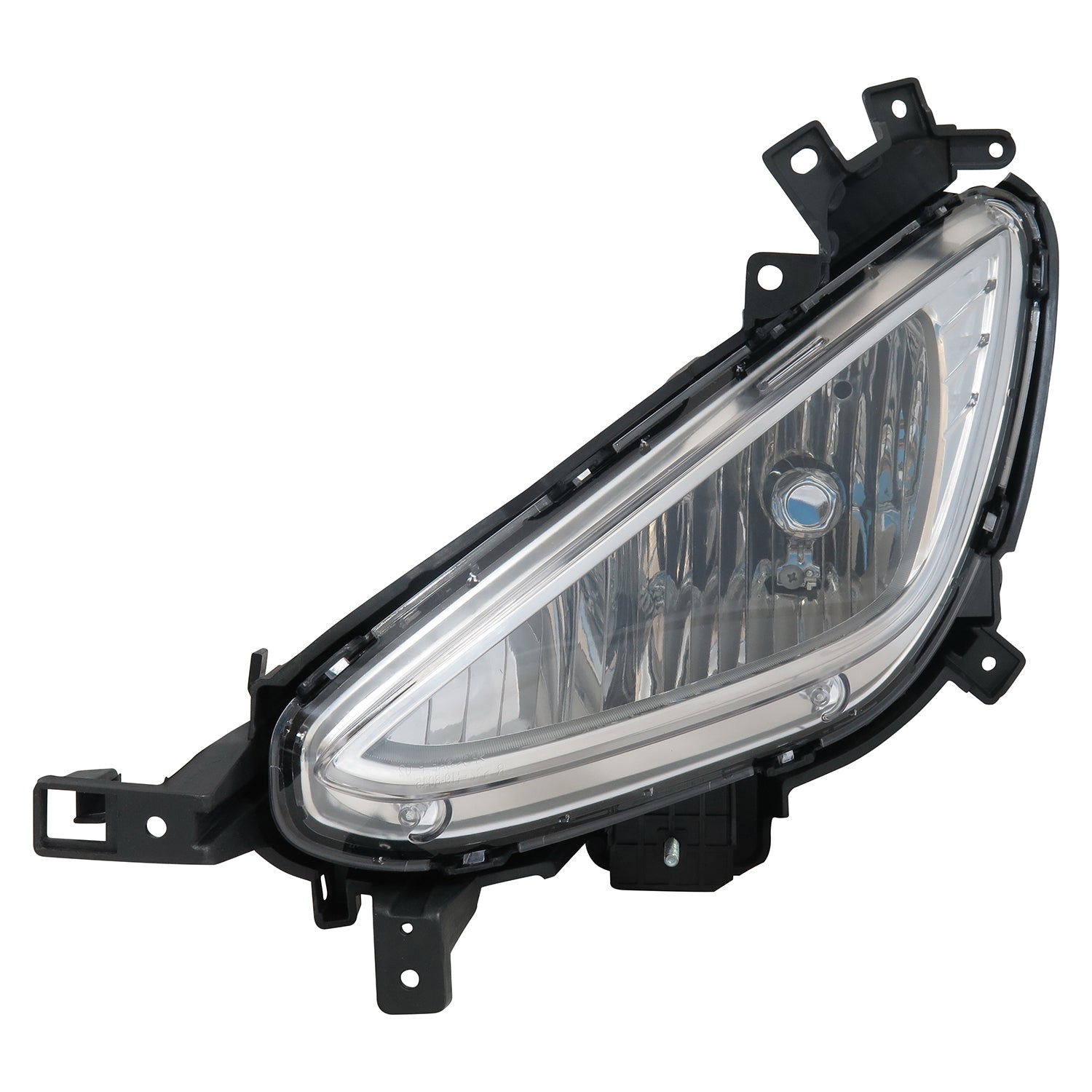 Left Side Fog lamp assy 2013 - 2014 HYUNDAI ELANTRA COUPE HY2592143 922013X520