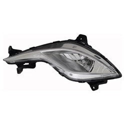 Left Side Fog lamp assy 2011 - 2015 HYUNDAI SONATA CAPA HY2592151C 922014R000