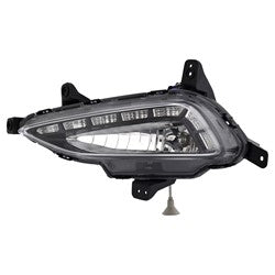 Left Side Fog lamp assy 2016 - 2018 HYUNDAI TUCSON HY2592168 92201D3100
