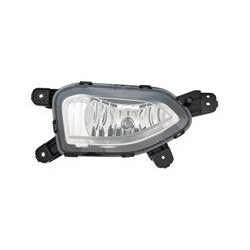 Left Side Fog lamp Assembly 2018 - 2021 HYUNDAI KONA HY2592169 92201J9010