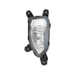 Left Side Fog lamp assy 2018 - 2021 HYUNDAI KONA CAPA HY2592169C 92201J9010