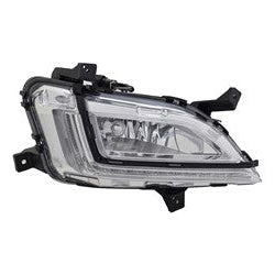 Left Side Fog lamp assy 2019 - 2021 HYUNDAI TUCSON CAPA HY2592170C 92201D3600
