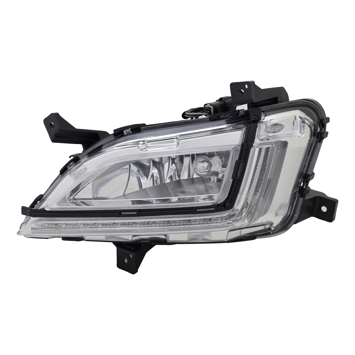 Left Side Fog lamp assy 2019 - 2021 HYUNDAI TUCSON HY2592170 92201D3600
