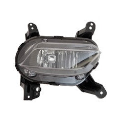 Left Side Fog lamp assy 2019 - 2020 HYUNDAI SANTA FE CAPA HY2592171C 92201S2000