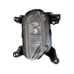 Left Side Fog lamp assy 2019 - 2020 HYUNDAI SANTA FE CAPA HY2592171C 92201S2000