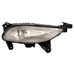 Right Side Fog lamp Assembly 2011 - 2013 HYUNDAI SONATA HY2593134 922023Q000