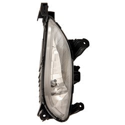 Right Side Fog lamp Assembly 2011 - 2013 HYUNDAI SONATA HY2593134 922023Q000