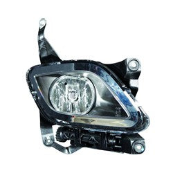 Right Side Fog lamp assy 2009 - 2010 HYUNDAI GENESIS HY2593135 922023M010