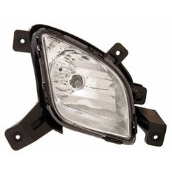 Right Side Fog lamp assy 2010 - 2015 HYUNDAI TUCSON CAPA HY2593136C 922022S000